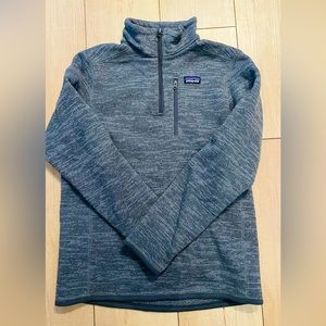 Boys Patagonia Better Sweater XL like new